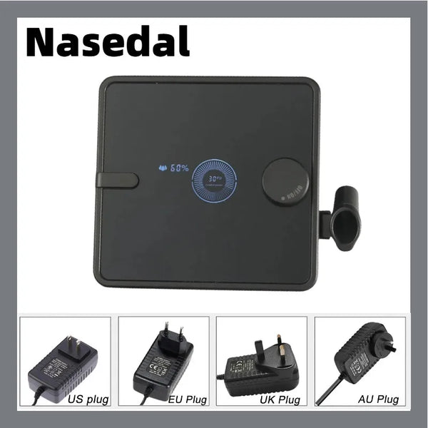 Nasedal 15-36PSI Portable Air Compressor with LED Display