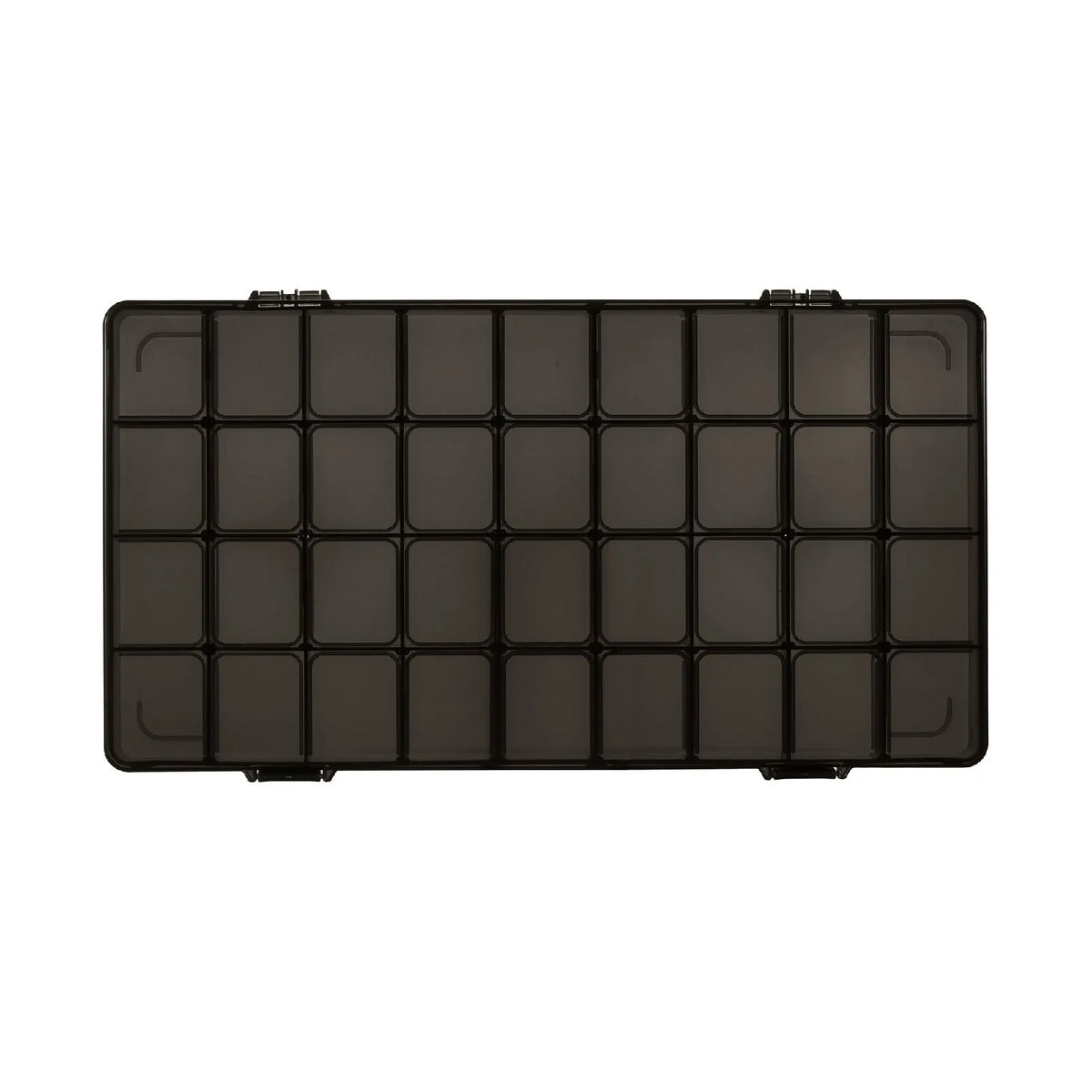 DSPIAE 36 spaces modular storage box with 24 square compartments