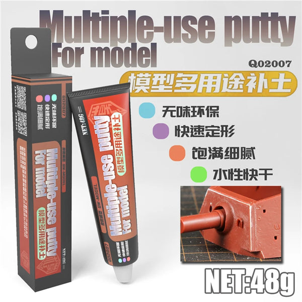 Multi-purpose Acrylic Putty