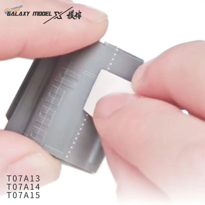 Gray plastic galaxy model x phone case with circuit board patterns and white adhesive strips for 100-piece set supplies