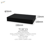 Galaxy Models clip holding base with 150 φ3mm holes grid
