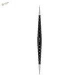 Galaxy Tool Stepped Mandrel black silver precision caliper