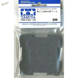 Dark gray anti-overturning sponge for Tamiya glue bottles in clear sleeve