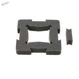 Black foam insert for Tamiya glue bottles in anti-overturning sponge