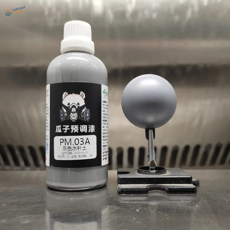 Guazi Studio 100ml Modell Grunning Surfacer