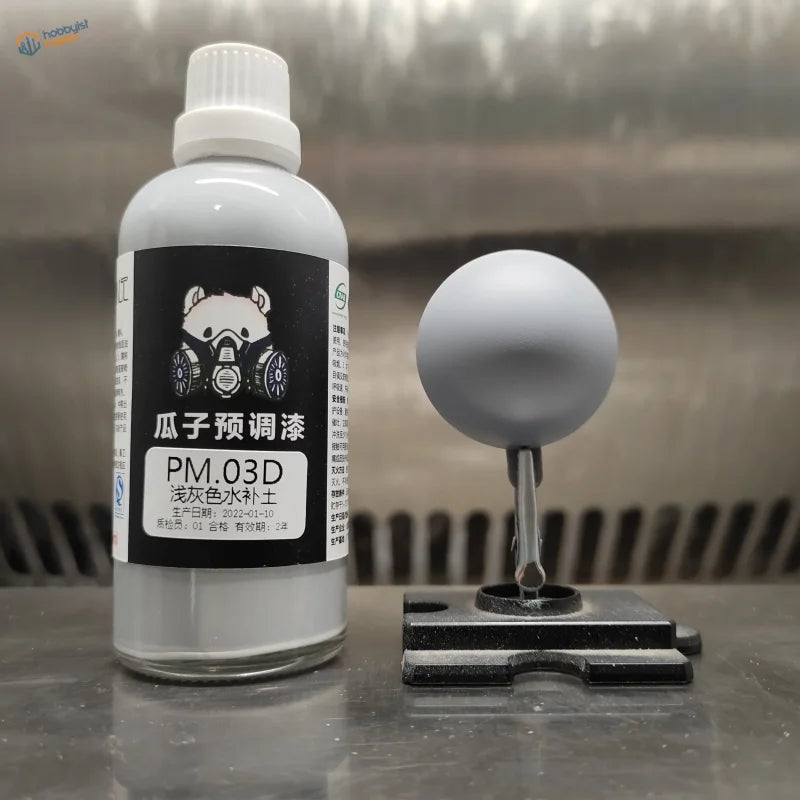 Guazi Studio 100ml Modell Grunning Surfacer