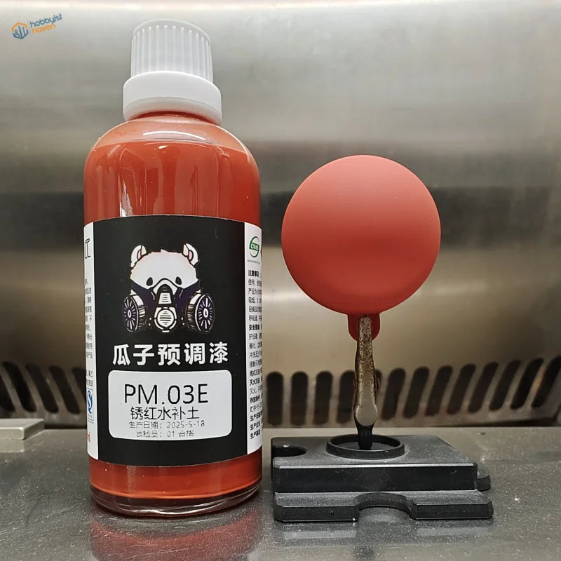 Guazi Studio 100ml Modell Grunning Surfacer