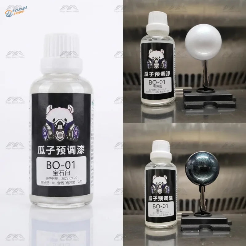 Guazi Studio Pearl Airbrush Paint