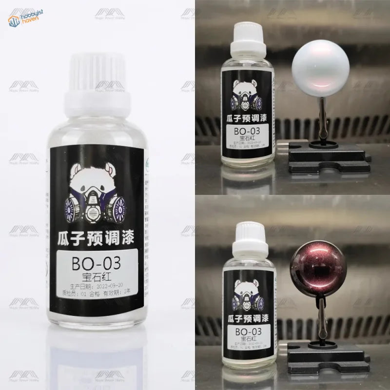 Guazi Studio Pearl Airbrush Paint