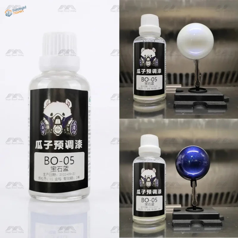 Guazi Studio Pearl Airbrush Paint