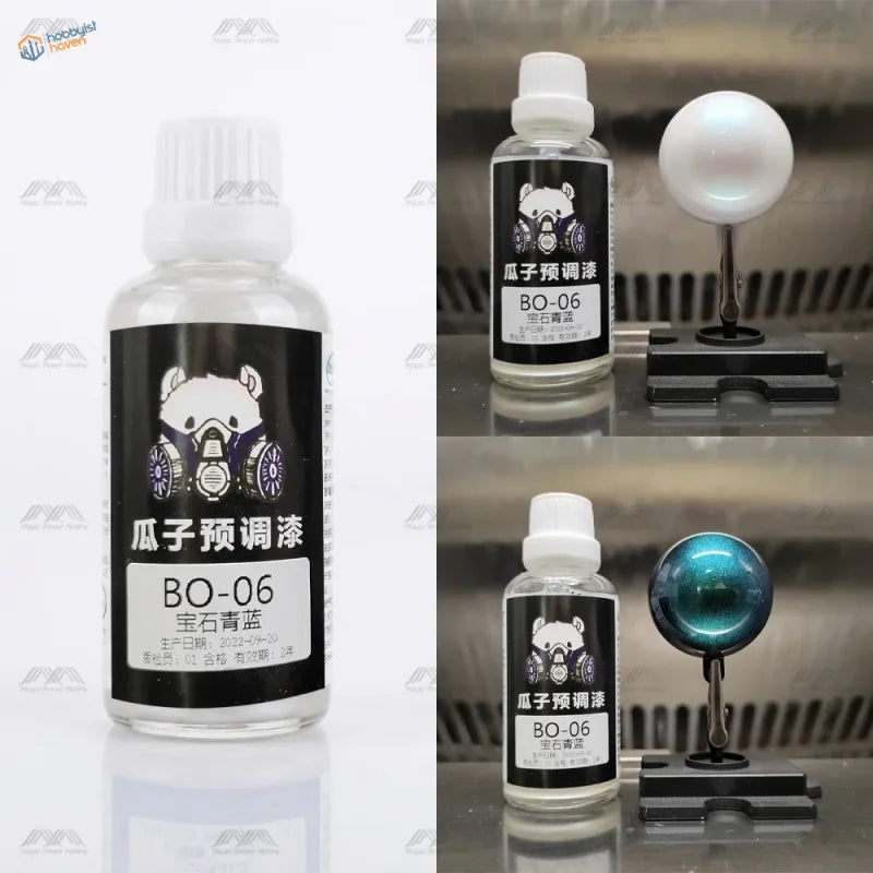 Guazi Studio Pearl Airbrush Paint