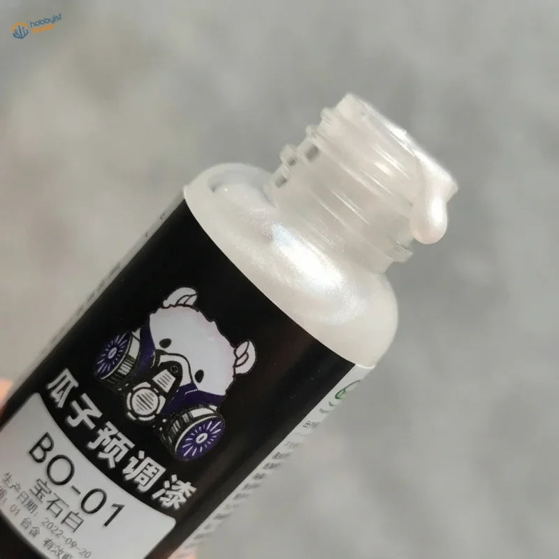 Guazi Studio Pearl Airbrush Paint