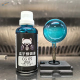 Guazi Studio Pre-Thinned Transparent Paint 50ml