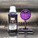 Guazi Studio Pre-Thinned Transparent Paint 50ml