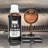 Guazi Studio Pre-Thinned Transparent Paint 50ml
