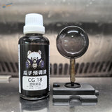 Guazi Studio Pre-Thinned Transparent Paint 50ml