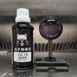 Guazi Studio Pre-Thinned Transparent Paint 50ml