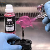 Guazi Studio Pre-Thinned Transparent Paint 50ml