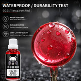 Guazi Studio Pre-Thinned Transparent Paint 50ml