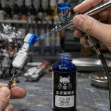 Guazi Studio Pre-Thinned Transparent Paint 50ml