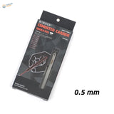 0.5 mm carbide scribing knife in retail box