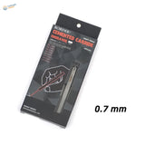 0.7 mm carbide scribing knife in packaging