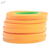 Hobby Design ultra-thin modeling masking tape orange adhesive with green core for precision hobby tools and model building tools