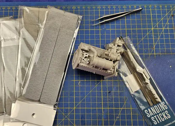 Tools For Scale Modeling 2 - Intermediate Level Tools