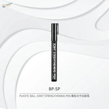 Black Joint Strengthening Pen for Gundam, sleek cylindrical design