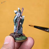LANLAN Grundierungs-Pinsel