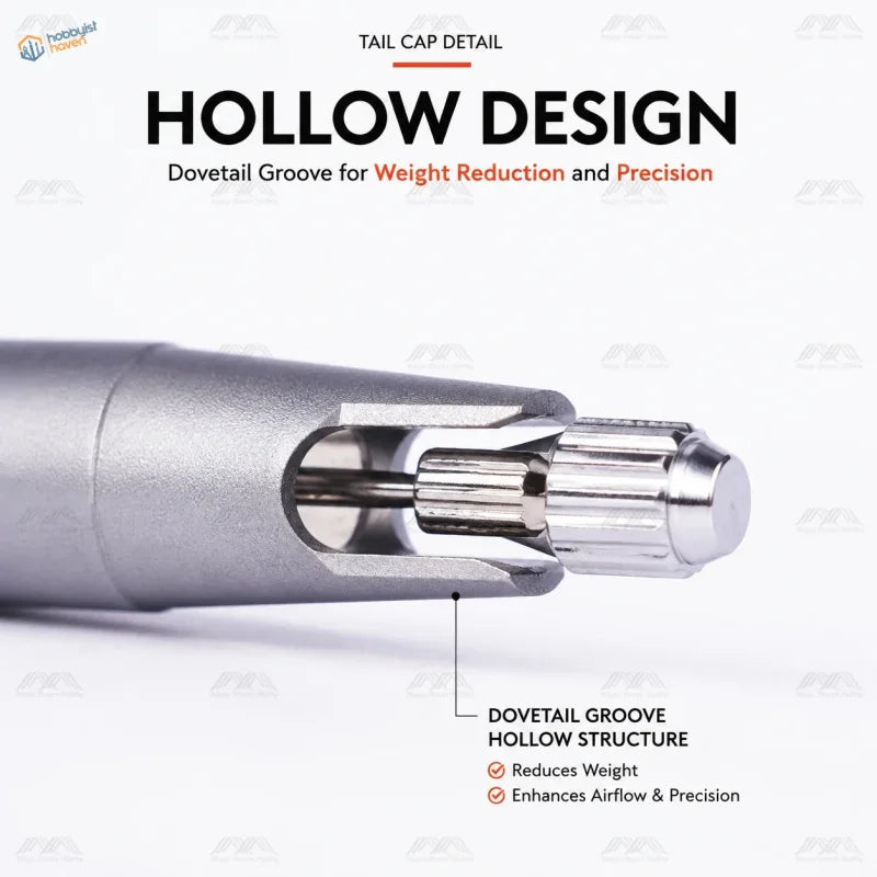 Madworks Light Advanced Airbrush