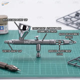 Madworks Light Advanced Airbrush