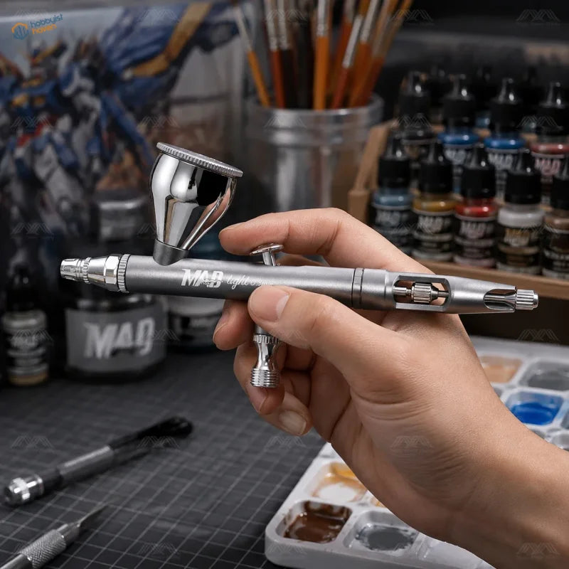 Madworks Light Advanced Airbrush
