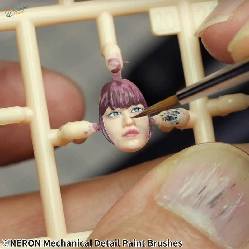 Madworks NERON Advanced Detail Brush Set