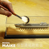 MAIKE 6-teiliges Pinselset in Sonderform