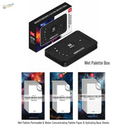 MAZHA wet palette for miniature and model painting