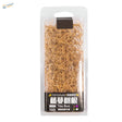 Miniature vine tree roots modeling material in clear blister pack