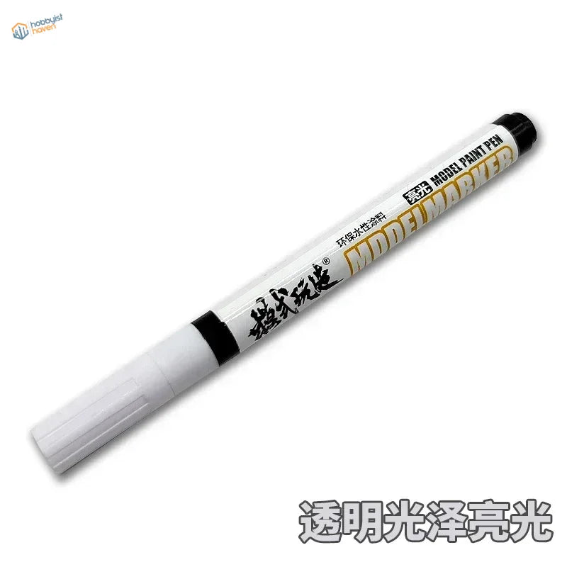 Mo Shi Tools Clear Varnish Marker Pen
