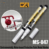 Mo Shi Tools Clear Varnish Marker Pen