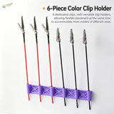 Mo Shi Tools Supporto per clip da pittura da parete