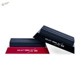 Model tool tip restorer with black galaxy model xx blocks on red base
