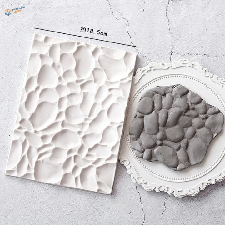 Molds For Rocks & Bricks Scale Modeling Tools | HobbyistHaven