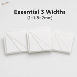Multi-Winkel Klebe-Jig für Modellplatte