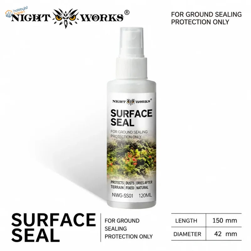 NightWorks 120ml Diorama Landschaftsflüssigkeiten