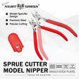 NightWorks NW-MP02 ultra-thin single edge nipper – view 1