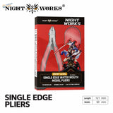 NightWorks NW-MP02 ultra-thin single edge nipper – view 2