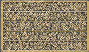 Photoetch branches with gold leaf vines for 1/35 tank camouflage