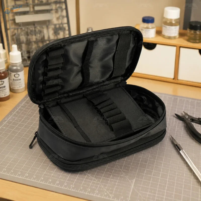 Borsa per attrezzi da modellismo impermeabile in EVA Plamokojo