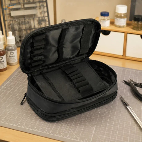 Sac à outils de modélisation en EVA imperméable Plamokojo