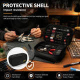 Borsa per attrezzi da modellismo impermeabile in EVA Plamokojo